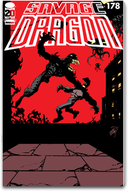 Savage Dragon