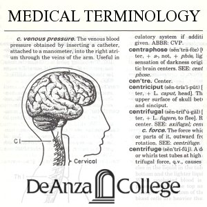 HTEC 60A: Medical Terminology - Video HTEC 60A: Medical Terminology - Video